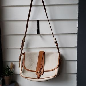 Vintage dooney and bourke cross body